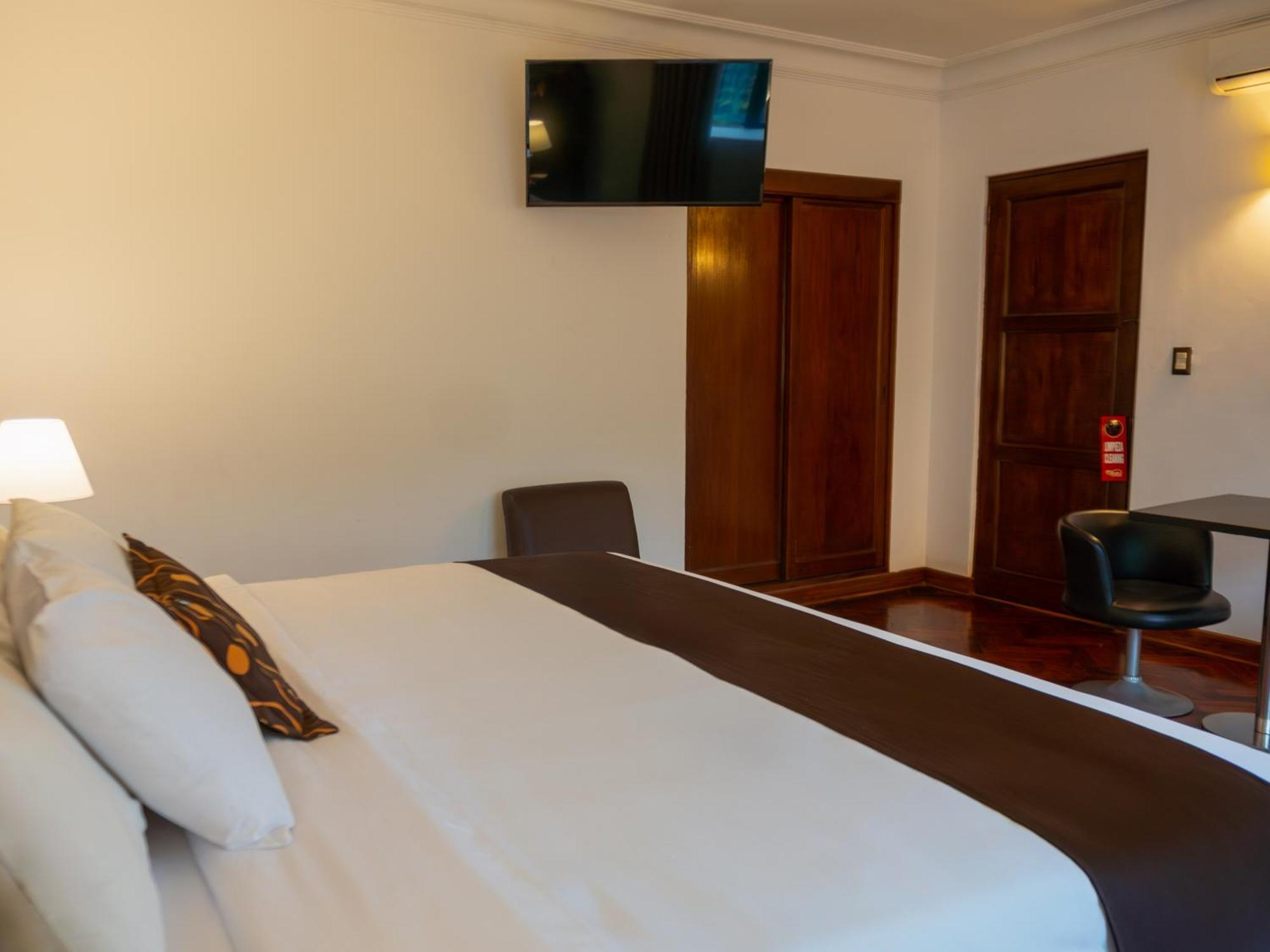 Habitaciones Confortables
