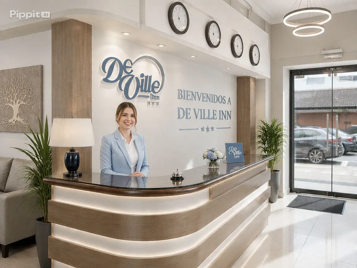 Habitación en De Ville Inn, Miraflores