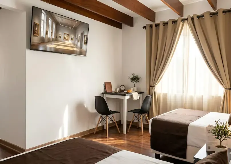 Habitación Estándar — De Ville Inn, Miraflores