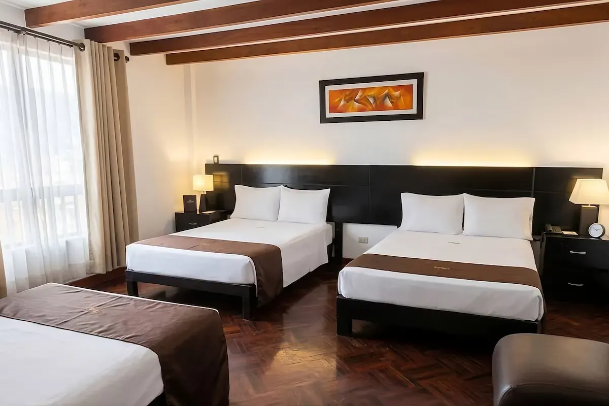 Suite Premium — De Ville Inn, Miraflores